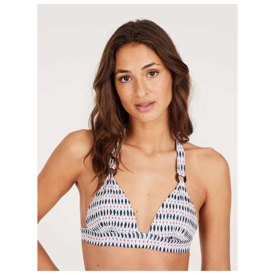 Protest Γυναικείο μαγιό Prtlucia Halter Bikini C-Cup